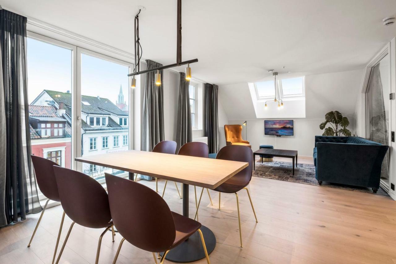 Vander - Sea Story Stavanger Extérieur photo